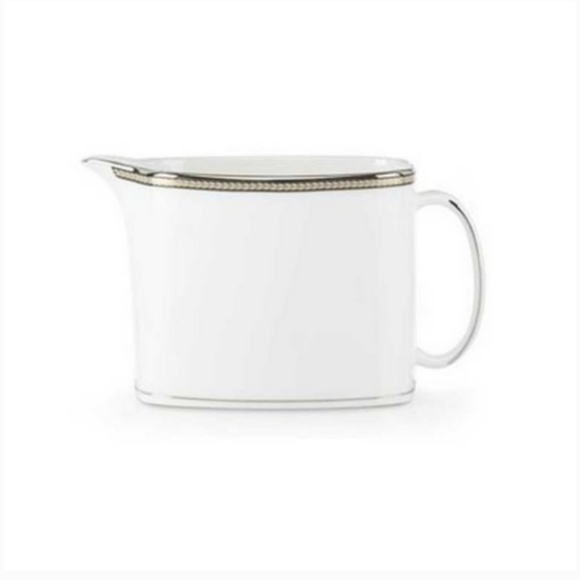 Kate Spade Sonora Knot creamer milk holder gravy boat nwt - Picture 2 of 8